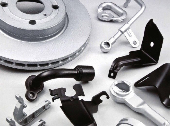 鋅鋁涂層是達(dá)克羅涂層嗎？